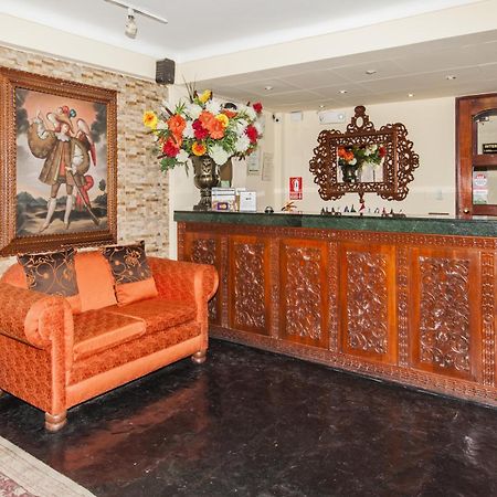 Hotel Agustos Cuzco Buitenkant foto