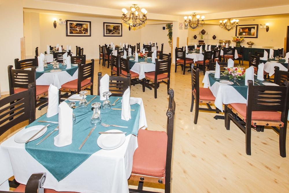 Hotel Agustos Cuzco Buitenkant foto