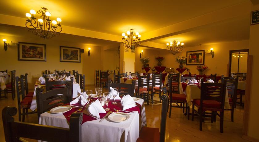 Hotel Agustos Cuzco Buitenkant foto