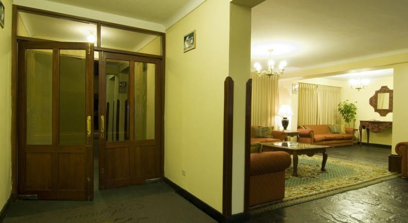 Hotel Agustos Cuzco Buitenkant foto