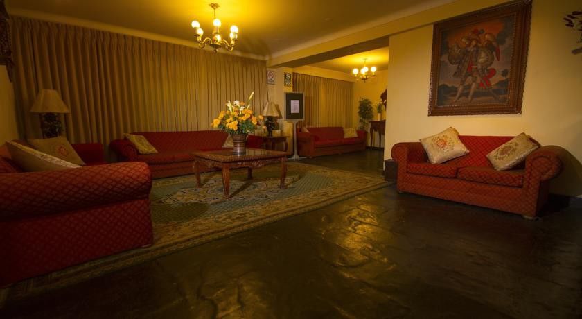 Hotel Agustos Cuzco Buitenkant foto