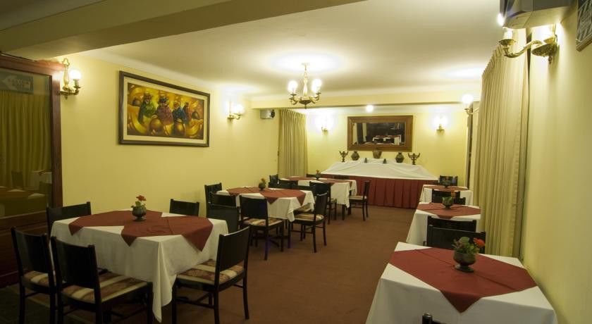 Hotel Agustos Cuzco Buitenkant foto