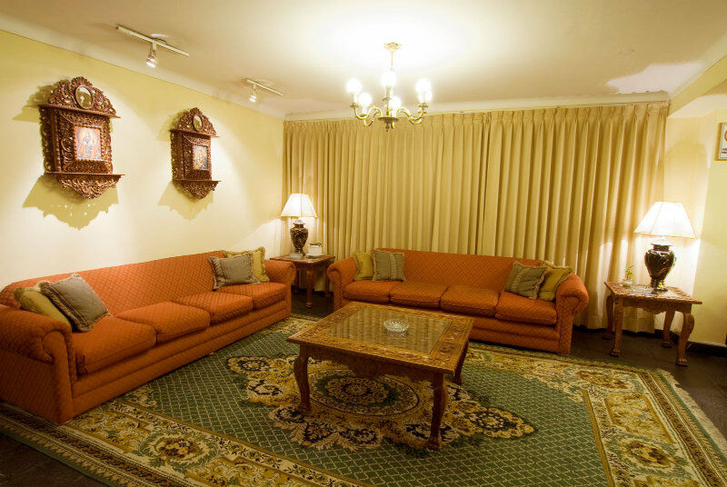 Hotel Agustos Cuzco Buitenkant foto