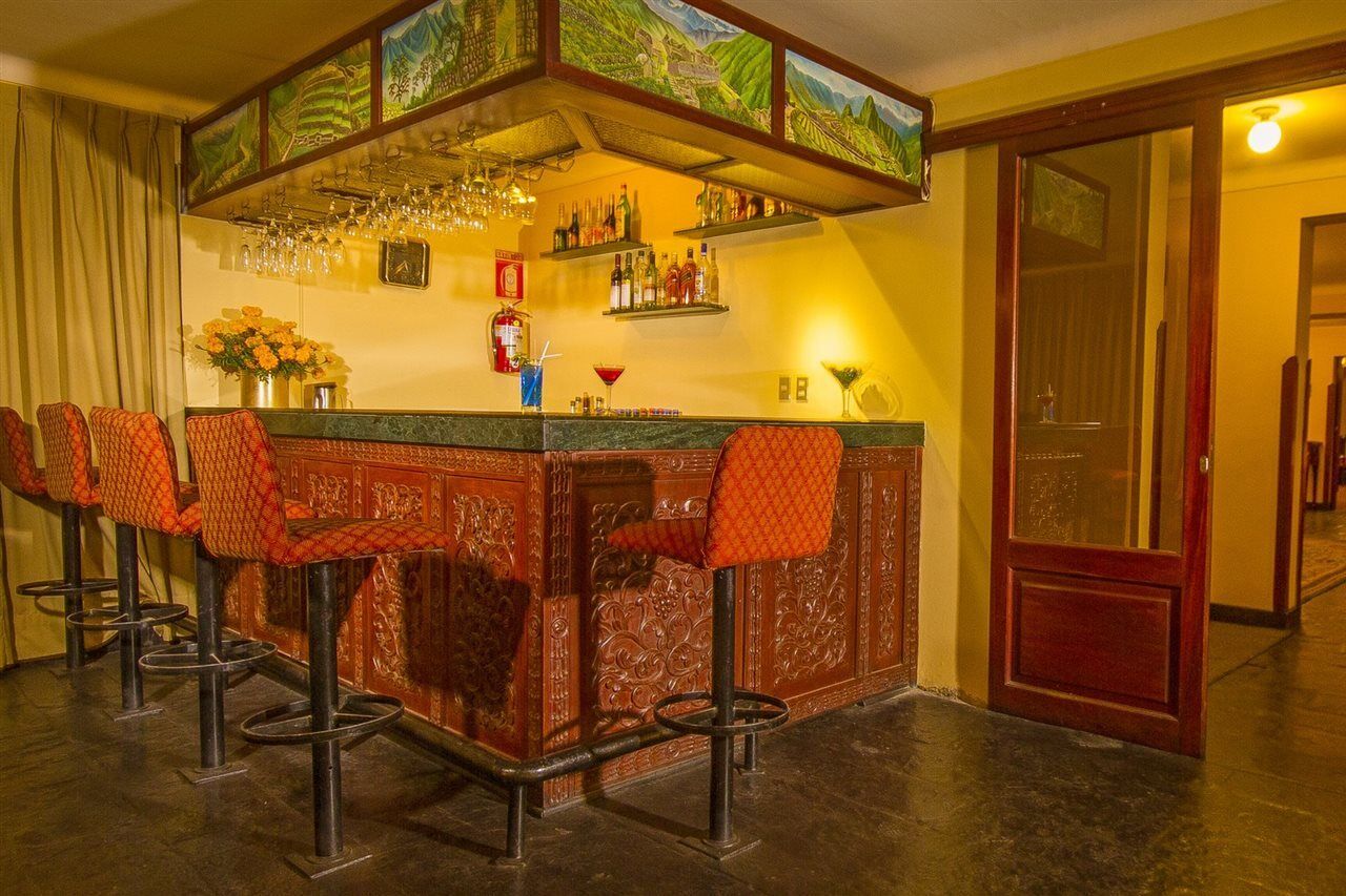 Hotel Agustos Cuzco Buitenkant foto
